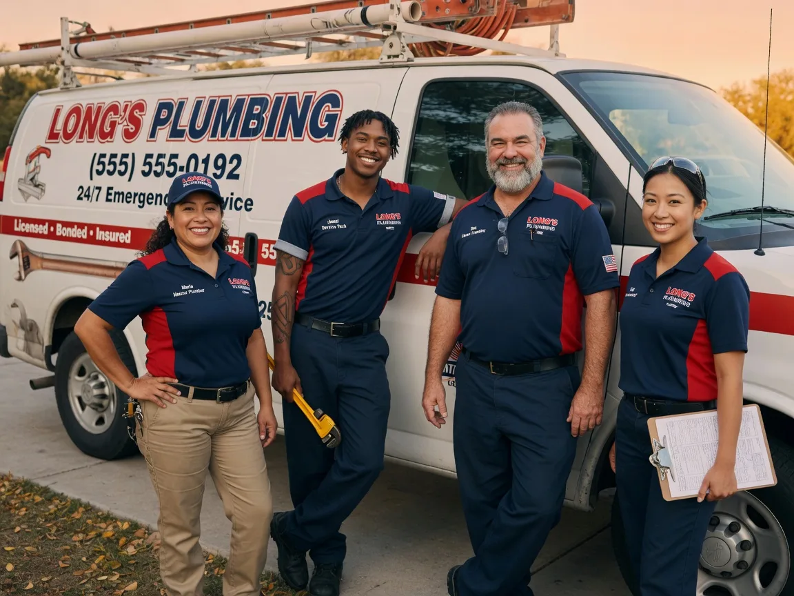 Leak Detection company in Henderson, NY